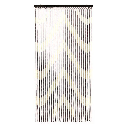 Chic : Rideau de porte Provence - Motif flèche | 90x180cm.