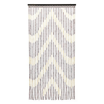 Chic : Rideau de porte Provence - Motif flèche | 90x180cm.