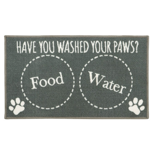 Tapis de repas premium pour animaux de compagnie : un dîner sans désordre | 40x70cm.