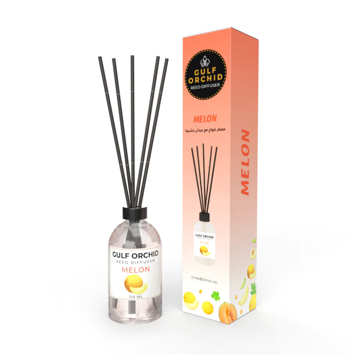 Refresh Your Space with Melon Reed Diffuser