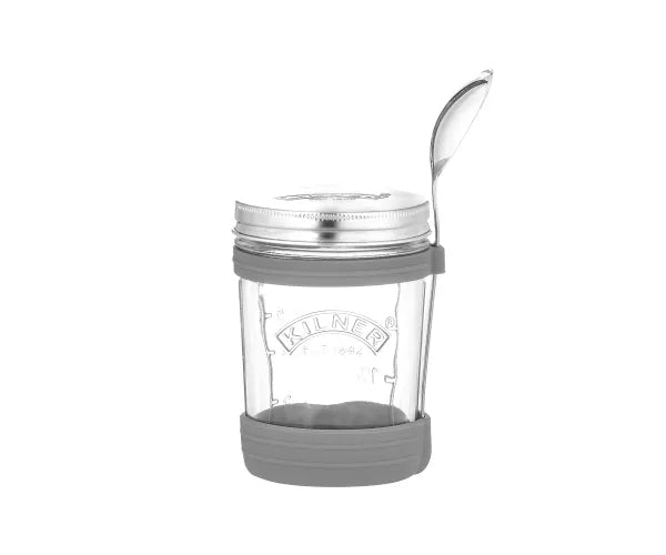 Elevate Your Kitchen with our Stylish Soup Jar Set .