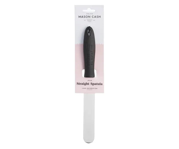 La spatule coudée 28cm ultime pour une décoration de gâteaux précise | Votre compagnon de pâtisserie idéal.