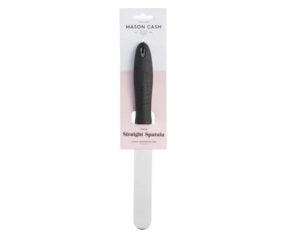 La spatule coudée 28cm ultime pour une décoration de gâteaux précise | Votre compagnon de pâtisserie idéal.