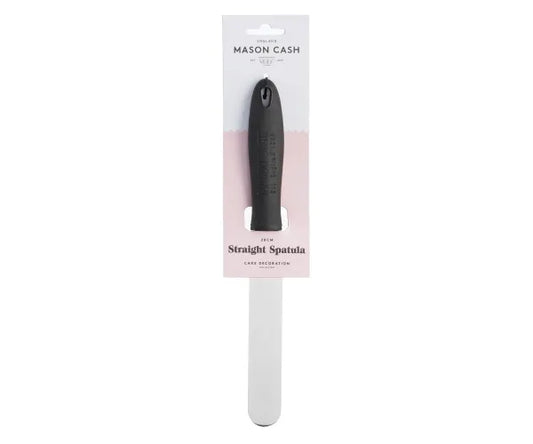 the Finest Straight Spatula 28cm for Precise Cake Decorating | Your Ultimate Baking Companion.