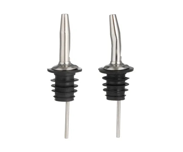 Premium Barware 2-Piece Spirit Pourer Gift Set | Enhance Your Drinking Experience.