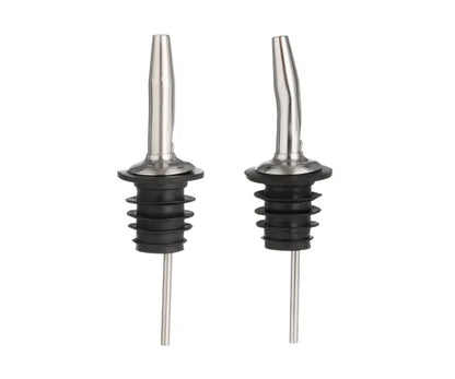 Premium Barware 2-Piece Spirit Pourer Gift Set | Enhance Your Drinking Experience.