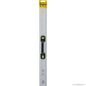 24''/60cm Ruler with Built-in Spirit Level - Ideal for Accurate Measurements