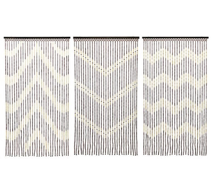 Magasinez des rideaux de porte provençaux élégants – Motifs variés | 90x180cm