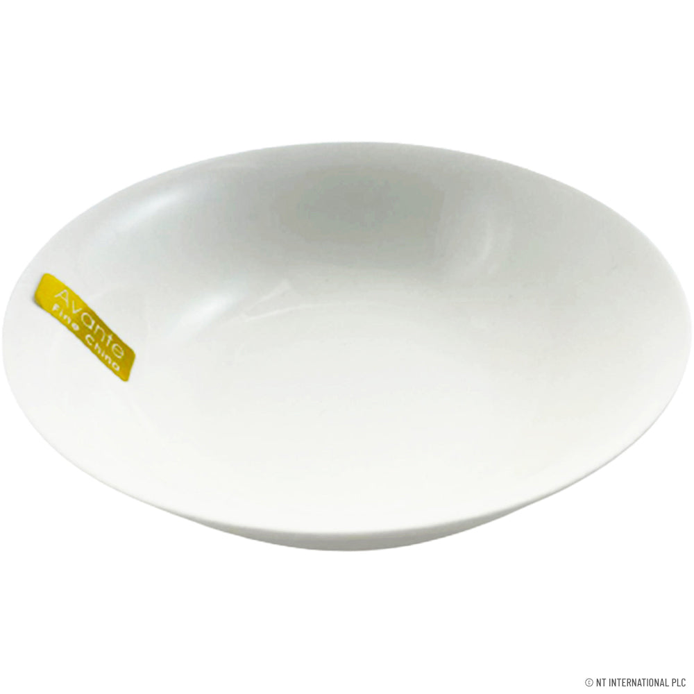 Améliorez votre expérience culinaire avec notre élégant saladier en New Bone China de 15 cm (6").