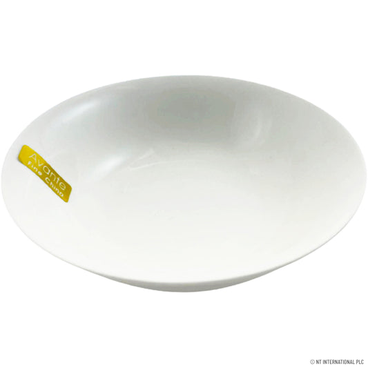 Upgrade Your Dining Experience with Our Elegant 15cm (6") New Bone China Salad Bowl.