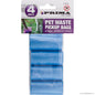 Convenient 4-Pack Pet Waste & Refuse Pick-Up Bags .