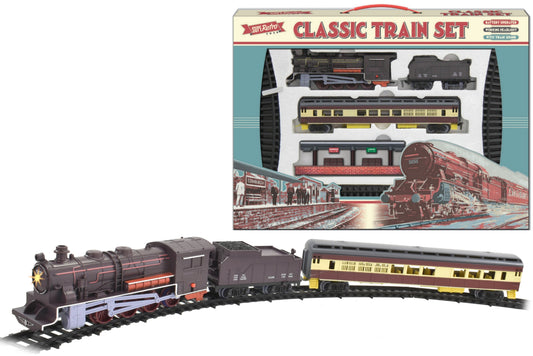 Get Ready for Big Adventures with Our Large Battery Operated Train Set