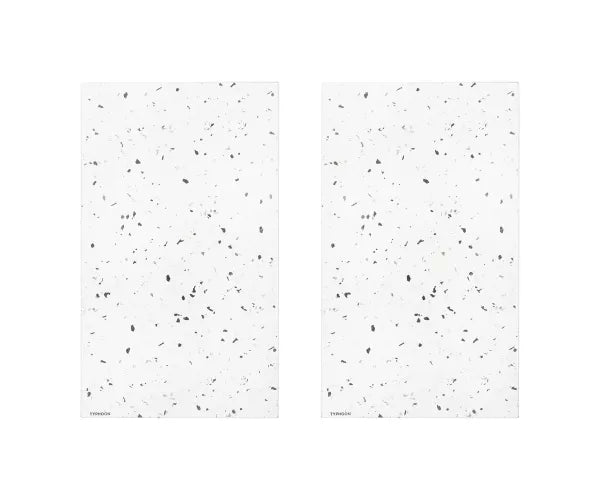 Sublimez votre cuisine avec la planche rectangulaire Elements Terrazzo/Acacia.