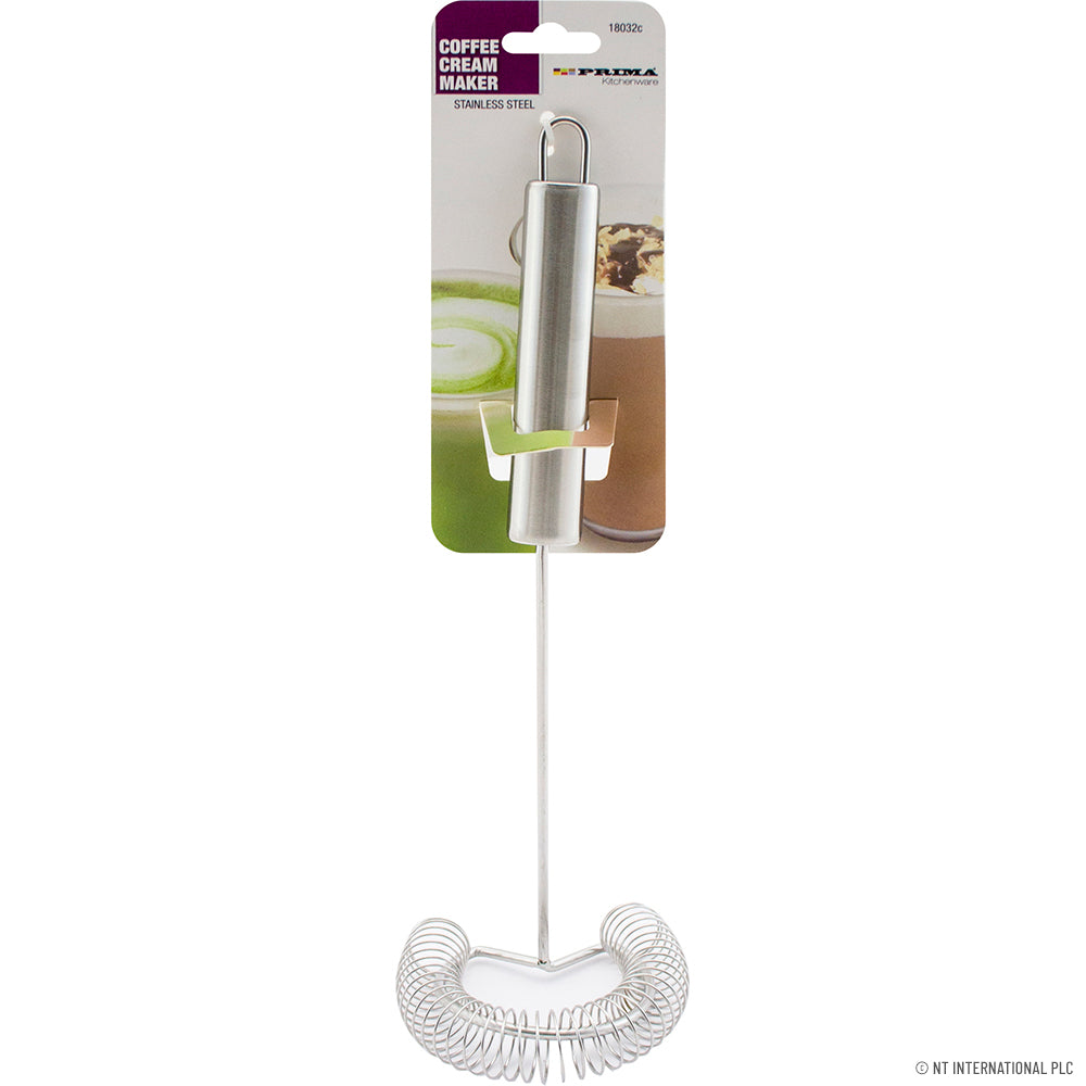 Stainless Steel Coffee Cream Maker