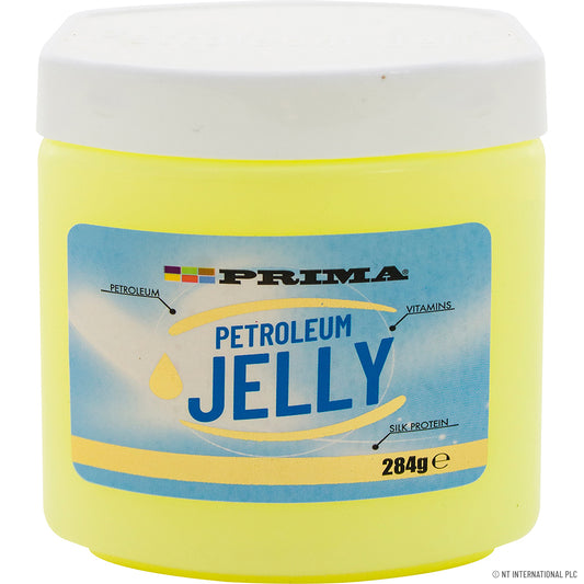 Get Smooth Skin with 6pc Petroleum Jelly 284g - Large.