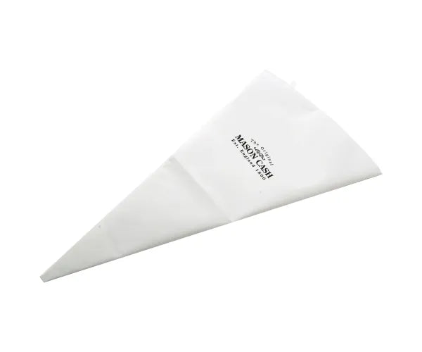 Poche à douille en coton de qualité supérieure 40 cm - Idéale pour la décoration de gâteaux.