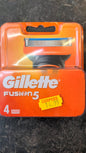 Gillette Fusion5  pk of 4