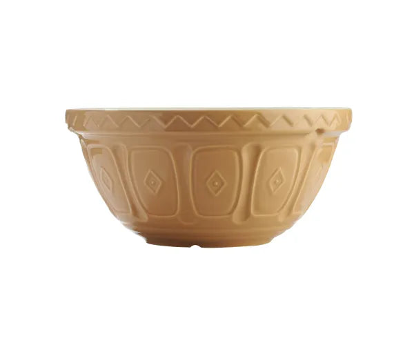 Bol mélangeur Cane S12 29 cm - Qualité artisanale pour une maîtrise culinaire.