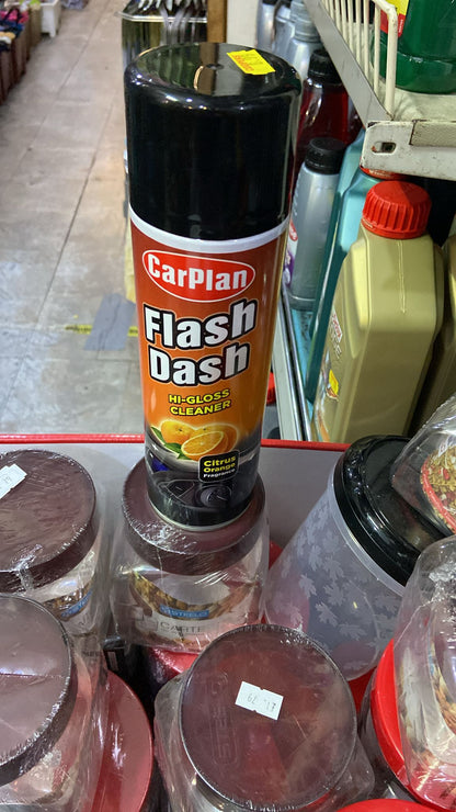 Carplan Flash Dash Hi Gloss Cleaner