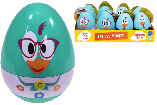 Discover Joyful Rhythms with My 1st Egg Shaker