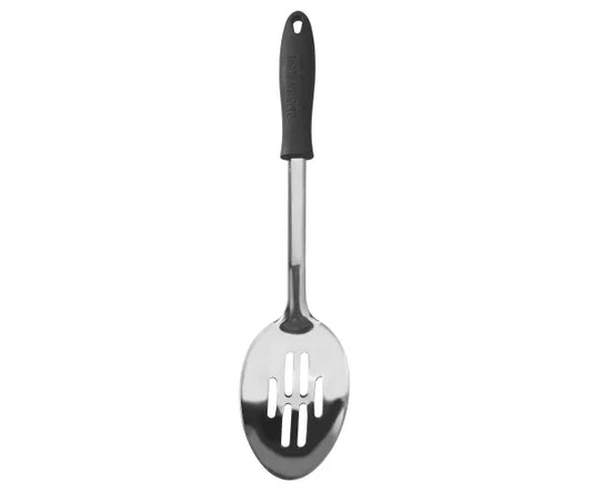 Cuillère à égoutter en acier inoxydable de qualité supérieure | Ustensile de cuisine indispensable.