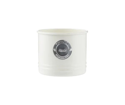 Transformez votre intérieur avec notre jardinière d'herbes aromatiques crème.