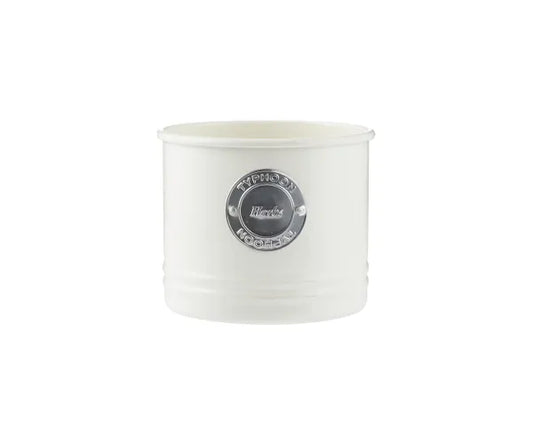 Transform Your Space with Our Living Herb Planter in Cream.