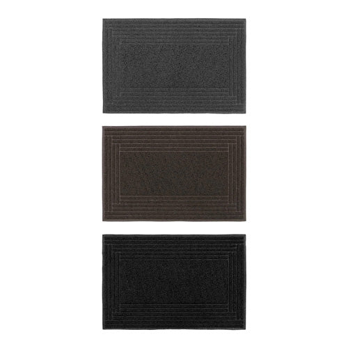 Tapis Grattoir Anti-boue – Assortiment 40x60 cm Environ | Gardez vos sols propres et secs.