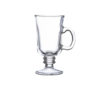 Verre à Irish Coffee 23cl Idéal pour une expérience authentique d'Irish Coffee