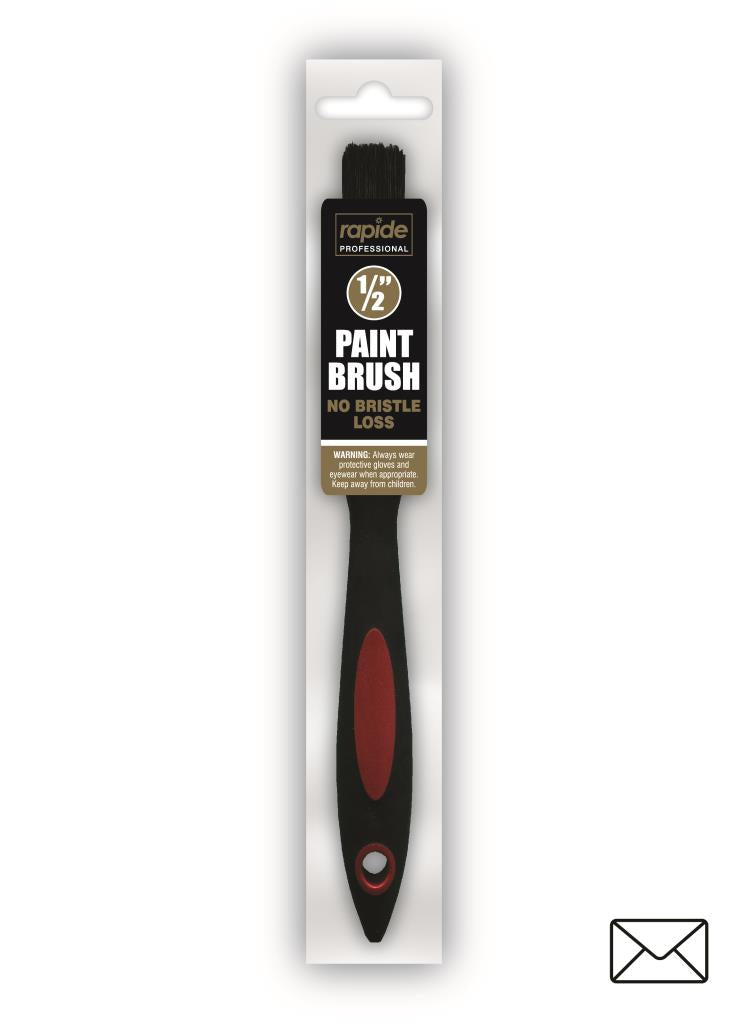 Pro Quality 1/2" Paint Brush - Precision and Performance Guaranteed!