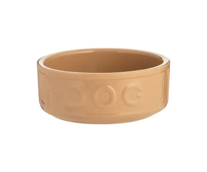 Gamelle personnalisable Cane 18 cm : la solution élégante et fonctionnelle pour nourrir votre animal.