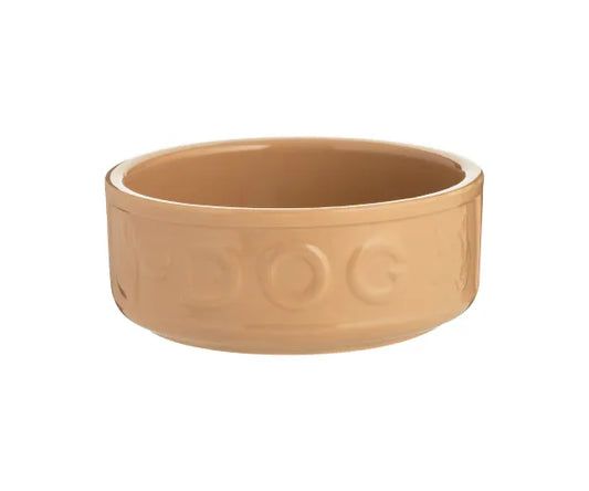 Gamelle personnalisable Cane 18 cm : la solution élégante et fonctionnelle pour nourrir votre animal.