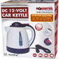 Stay Energized on the Go with Our 1.8L Portable Car Kettle - 150W, 12V .