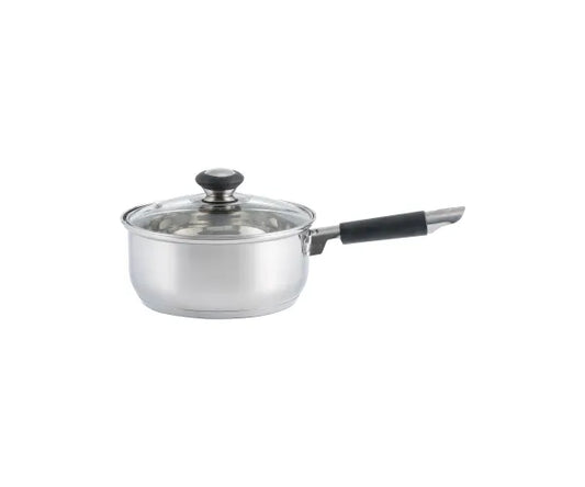 Upgrade Your Kitchen with the Everyday Saucepan 18cm .