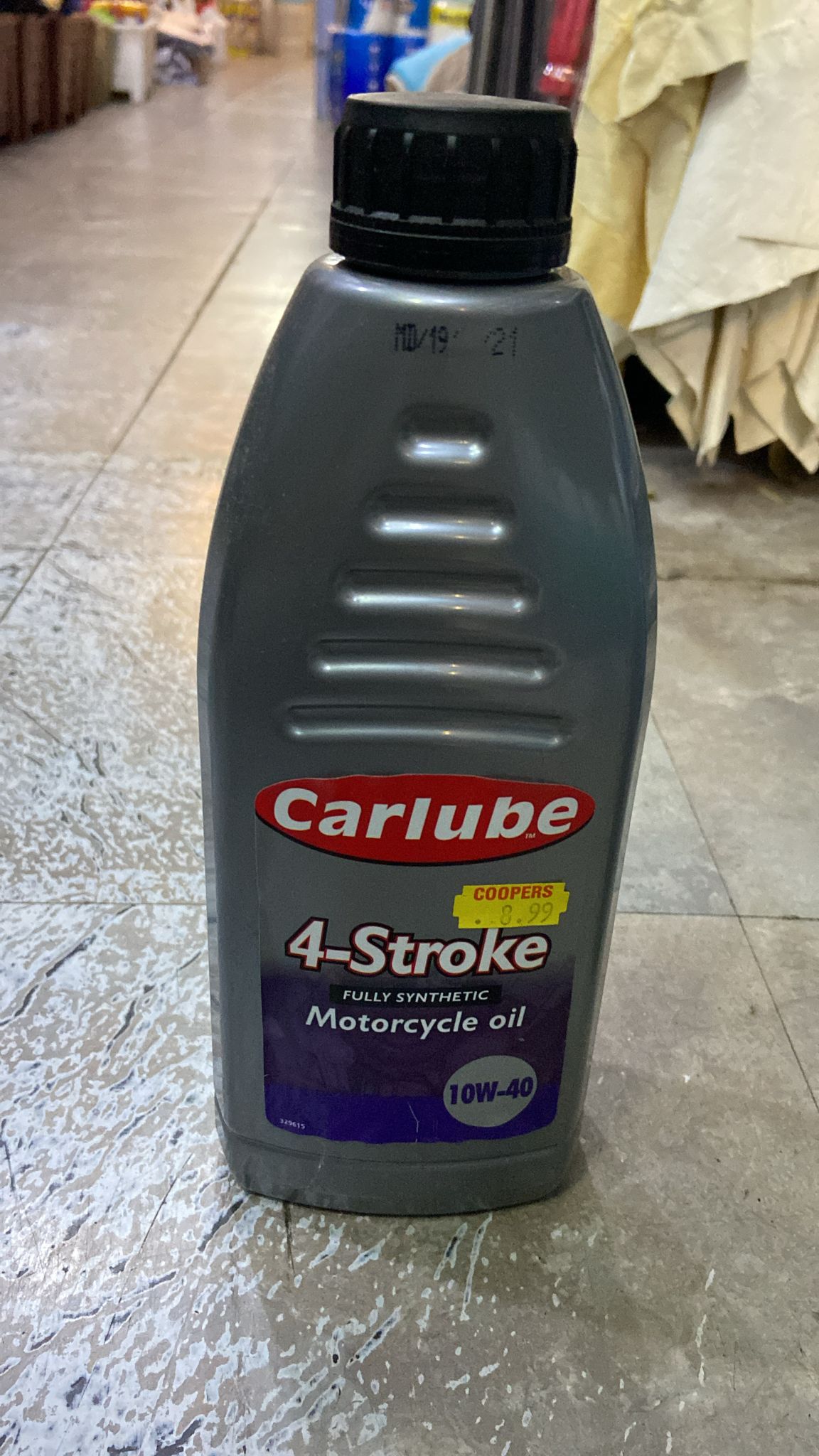 Carlube 4 Stroke Fully Synthetic Motorcycle Oil