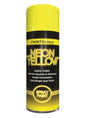 PF Neon Yellow Spray Paint 400ml | High-Quality Fluorescent Paint for DIY Projects