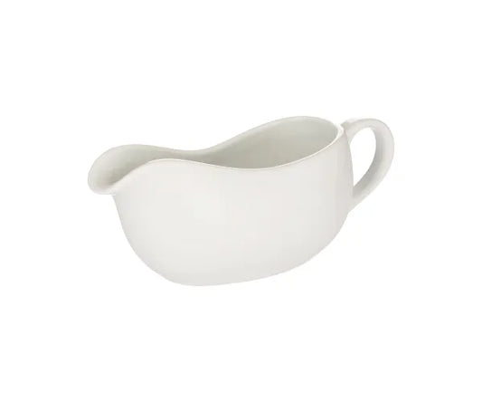 Elevate Your Dining Experience with the Milan Gravy Boat 35cl.