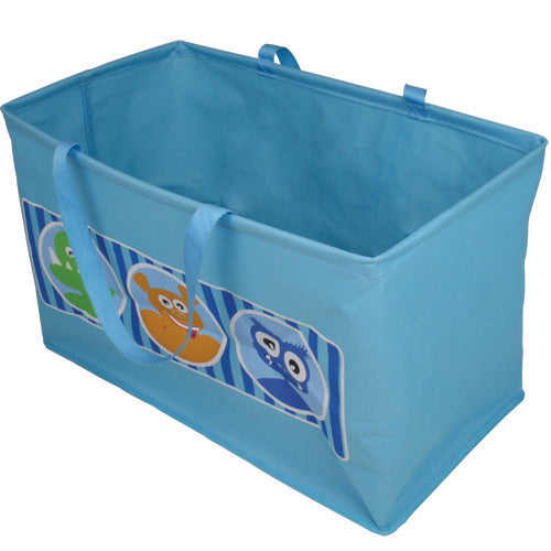 Rangez avec style grâce à nos solutions de rangement bleues pour jouets.