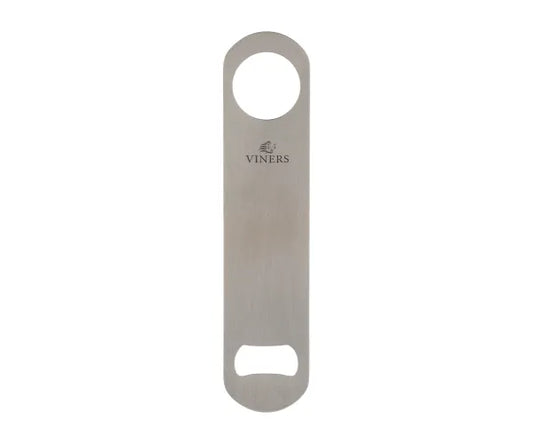 Ouvrez facilement les bouteilles avec notre élégant ouvre-bouteille plat.