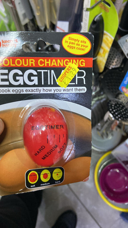 Efficient Egg Timer for Perfect Cooking Best Selection