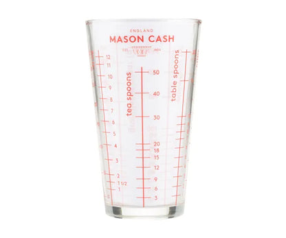 Verre doseur de collection classique.