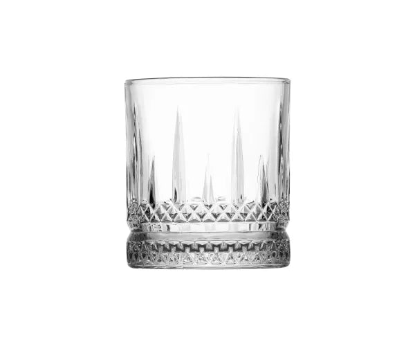 Winchester Set of 2 Mixer Glasses 37cl - Elegant Glassware for Cocktails
