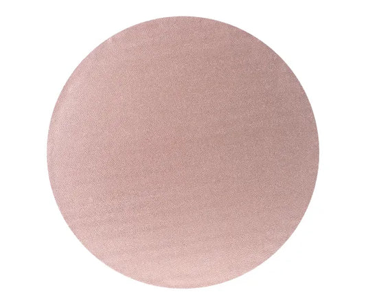 Sublimez la présentation de vos gâteaux avec un cake drum rose gold de 35 cm (14") et 12 mm d'épaisseur