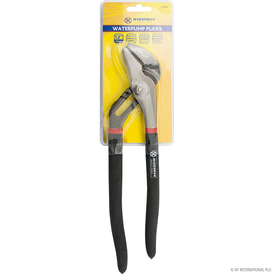 12-Inch (30cm) Heavy Duty Water Pump Plier – Top-Quality Tools