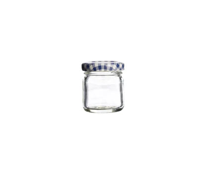Kilner Bocaux ronds Twist Top 43 ml -