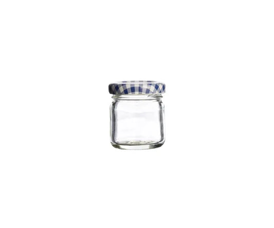 Kilner Bocaux ronds Twist Top 43 ml -
