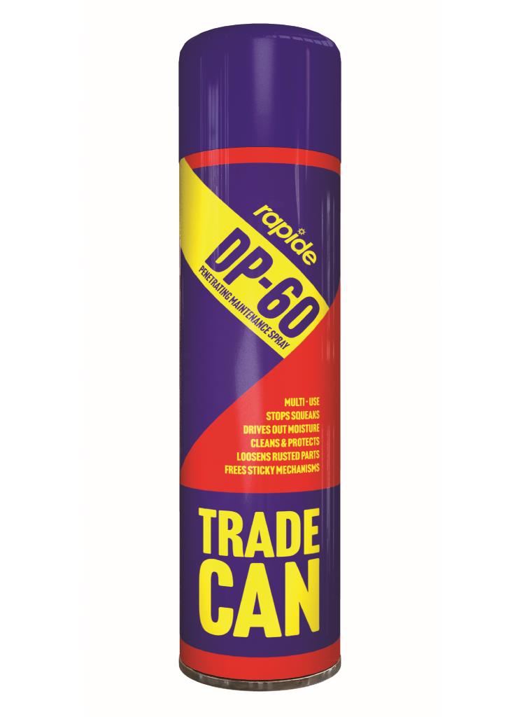 Peinture RAP DP-60 Mega Trade 750 ml - Peinture professionnelle haute performance pour des résultats professionnels