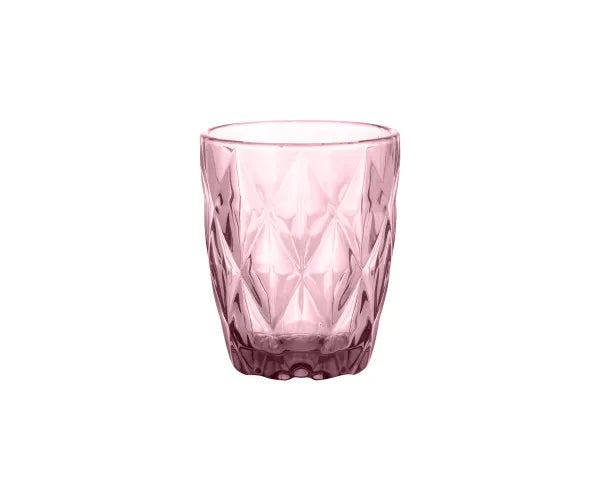 Luxurious Gemstone Amethyst Mixer Glass 27cl - Enhance Your Drinking Experience