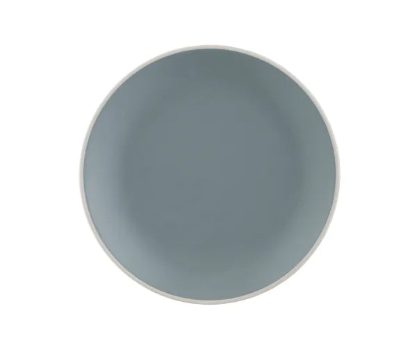 MASON CASH COLLECTION CLASSIQUE ASSIETTE PLATE GRIS 26,5CM