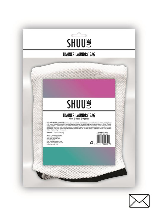 SHUU Trainer Laundry Bag - The Ultimate Shoe Care Solution